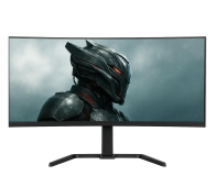 iiyama G-Master GCB3484WQSU-B1 Red Eagle Curved - 1329677 - zdjęcie 1